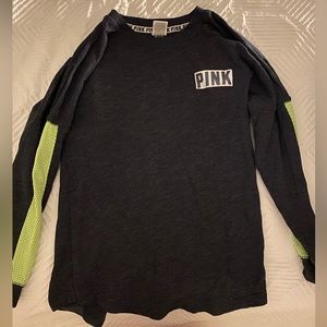 Victoria’s Secret Secret PINK Long-sleeve Shirt
